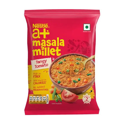 Nestle Oats Millet Tangy Tomato